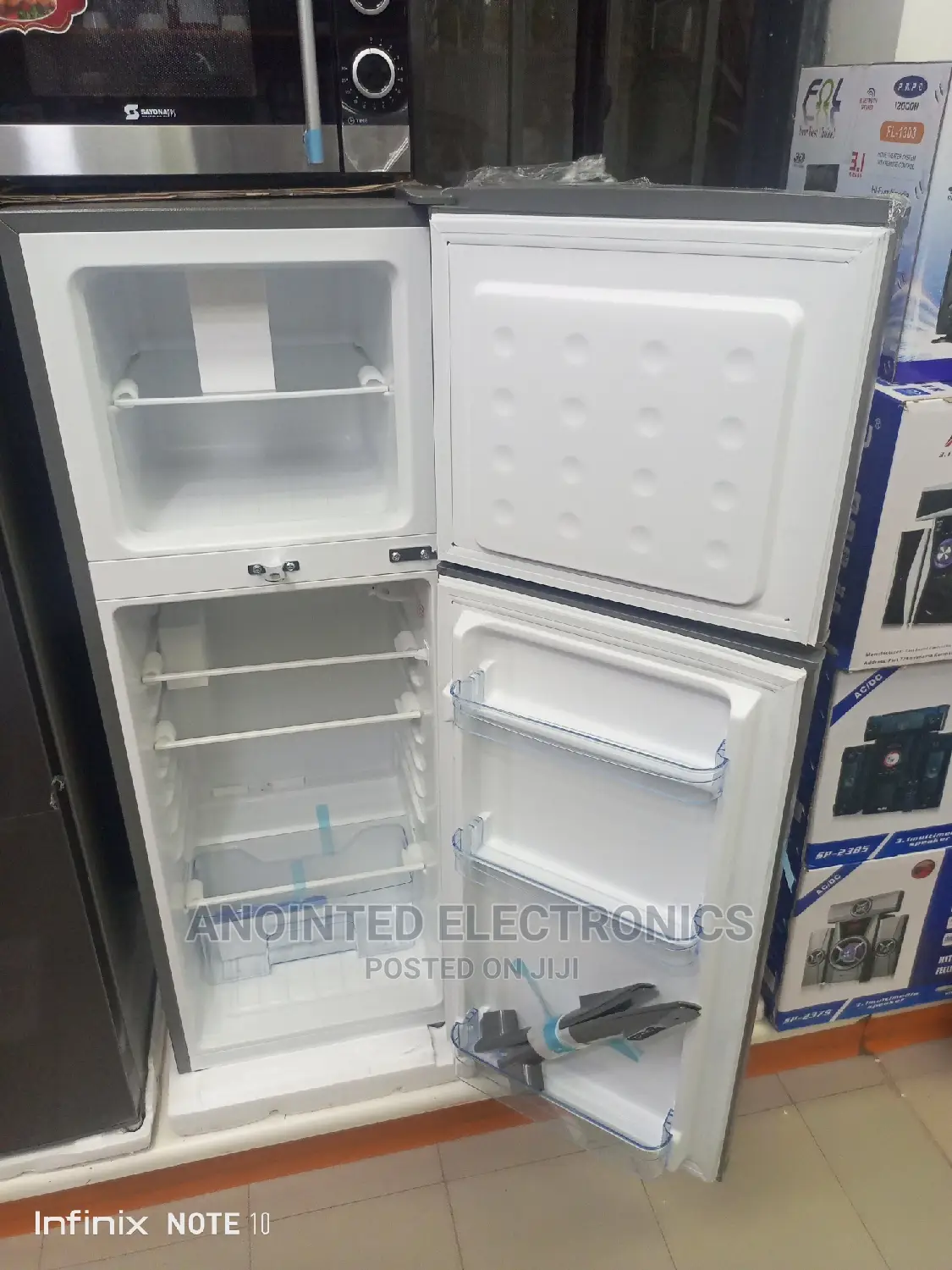 Sayona Refrigerator