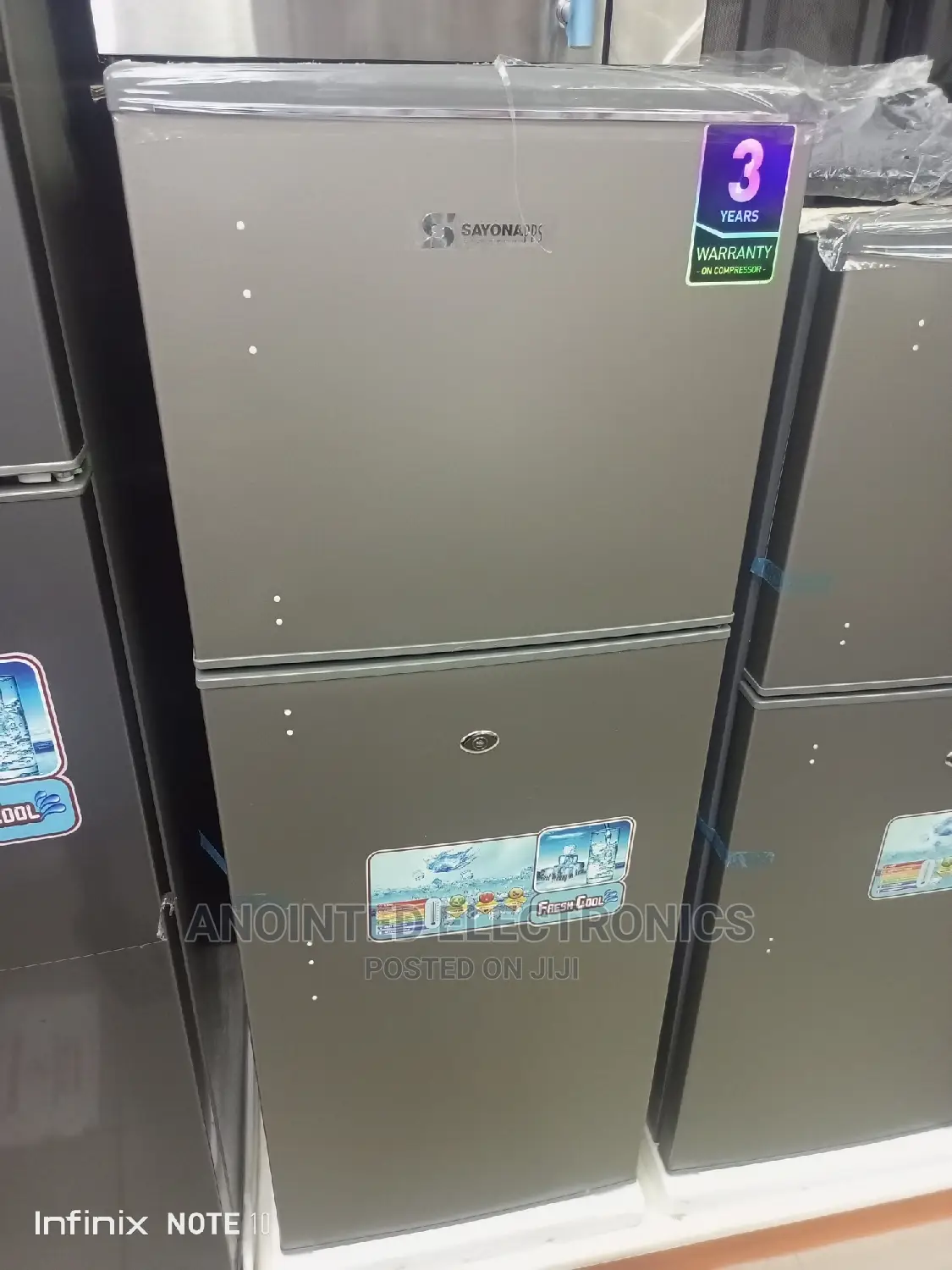 Sayona Refrigerator