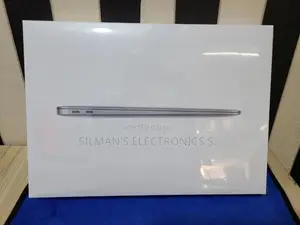 New Laptop Apple MacBook Air 8GB Apple M1 SSD 512GB