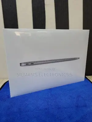 New Laptop Apple MacBook Air 8GB Apple M1 SSD 512GB