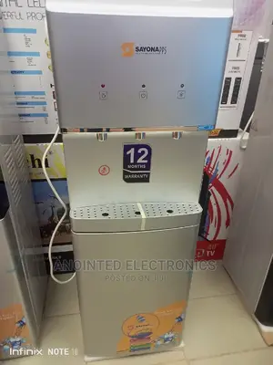 Sayona Water Dispenser