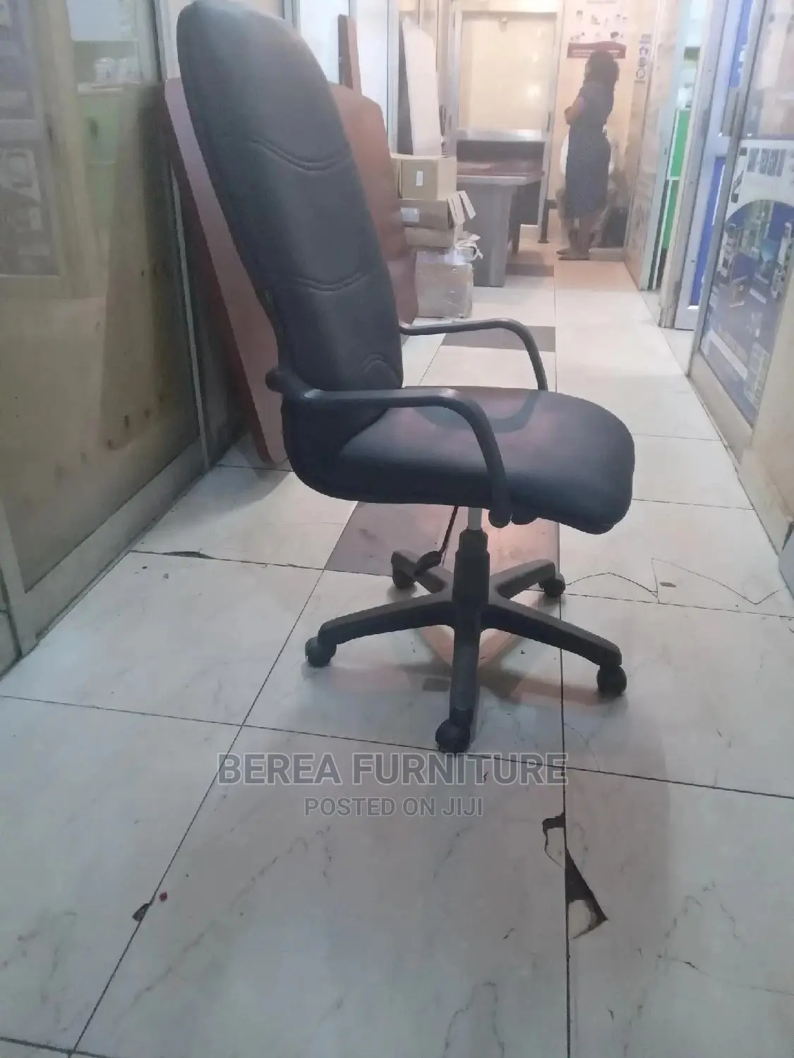 High Back Office Chair