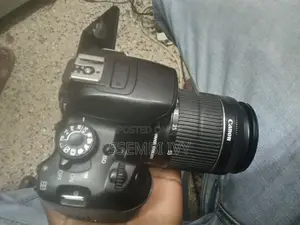 CANON EOS 700D Camera.