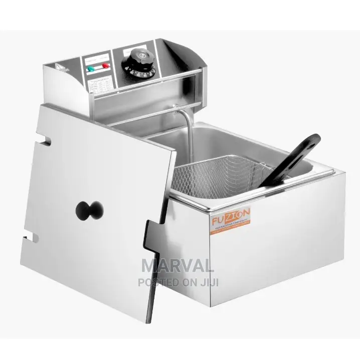 Nima 6L Electric Deep Fryer