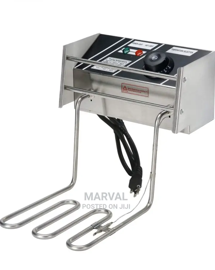 Nima 6L Electric Deep Fryer