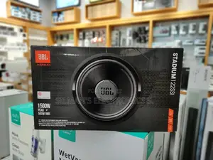 Jbl Stadium 122ssi Car Subwoofer