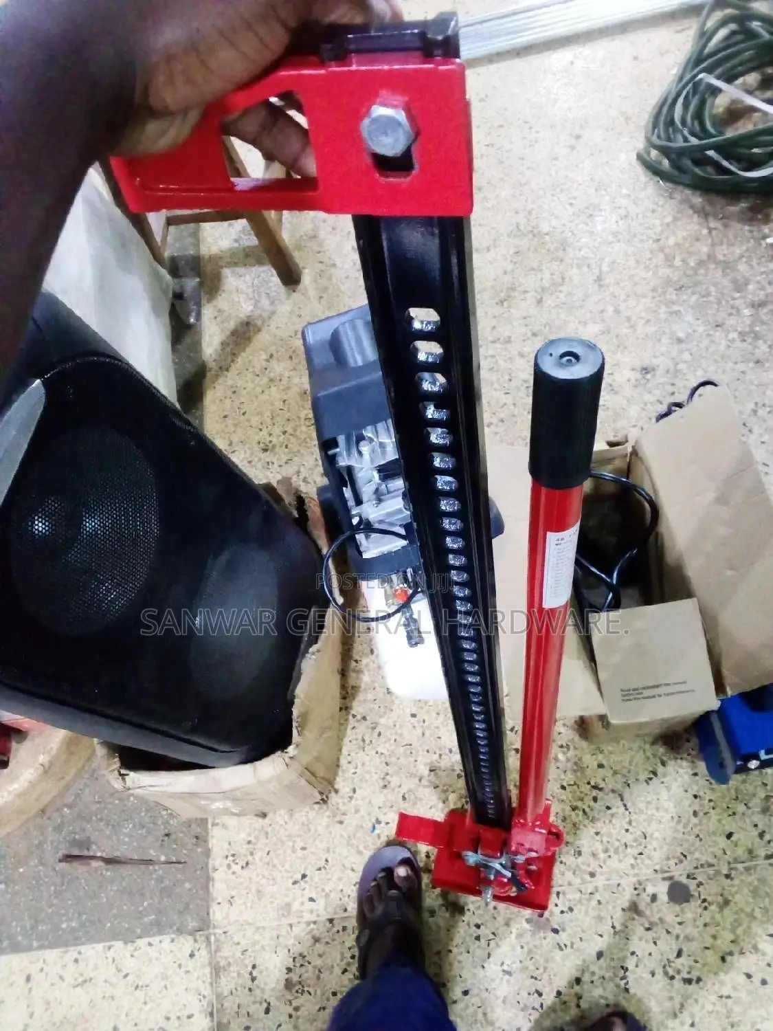 60",Farm Jacks.