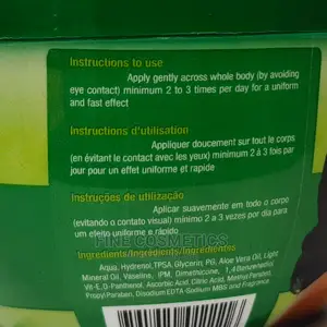 Bio Plus Aloevera Skin Treatment Cream 350ml