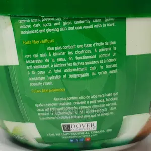 Bio Plus Aloevera Skin Treatment Cream 350ml