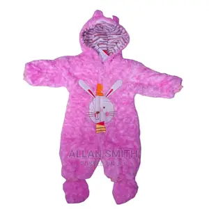 Baby Warm Overalls