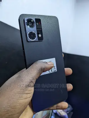 Oppo Reno7 4G 256 GB Black