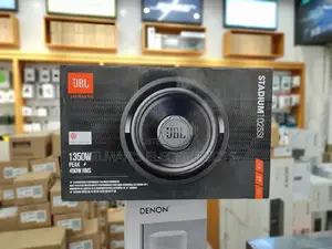 Jbl Stadium 102ssi Car Subwoofer