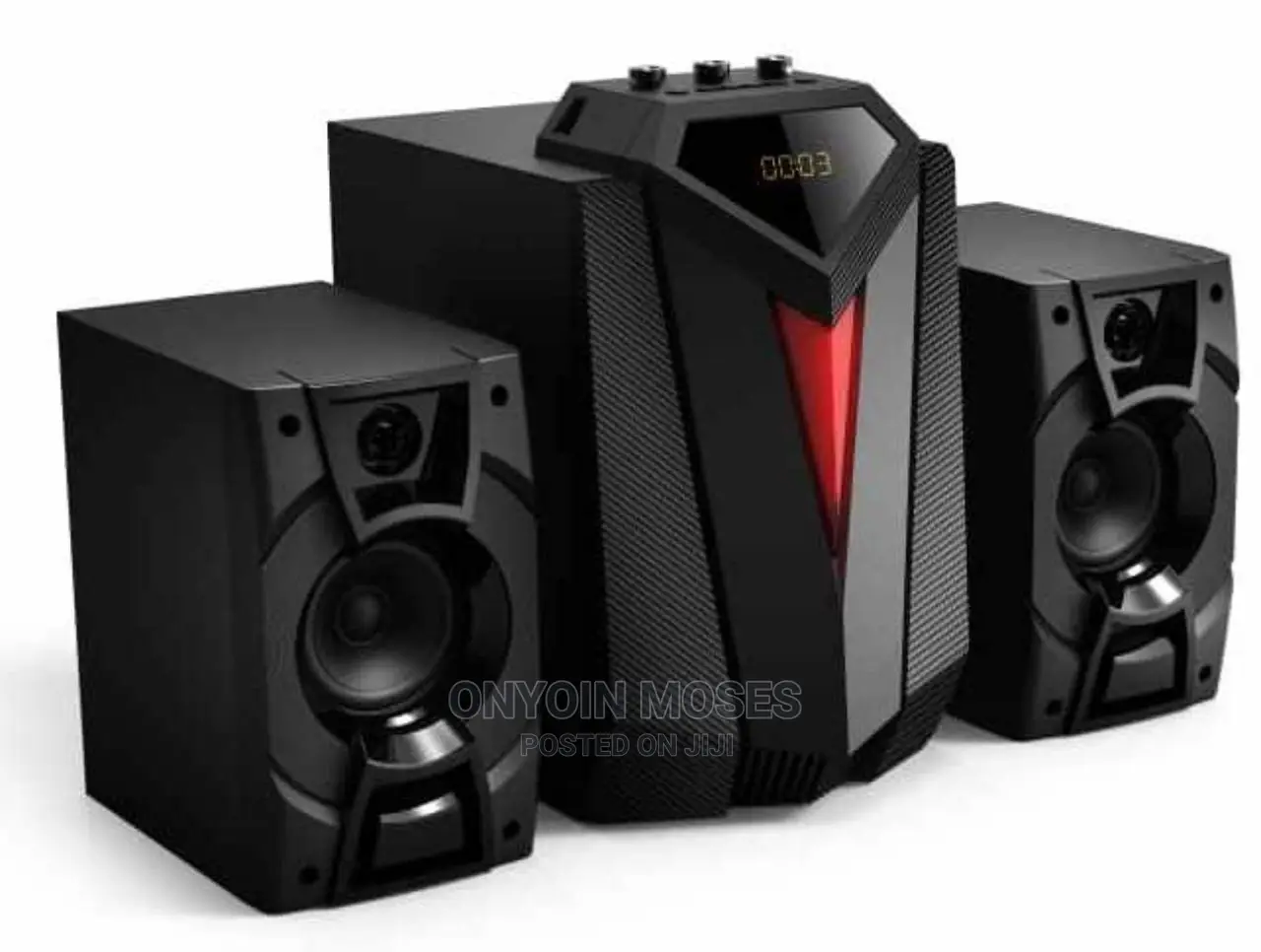Digital Globalstar Brand New Woofer