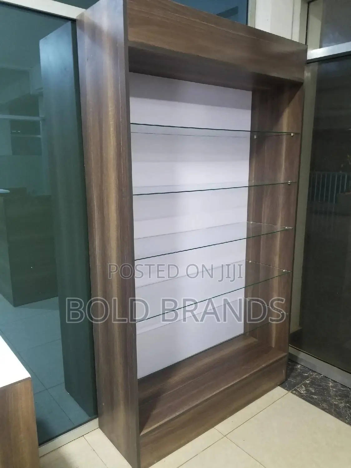 Shelves/Display Unit