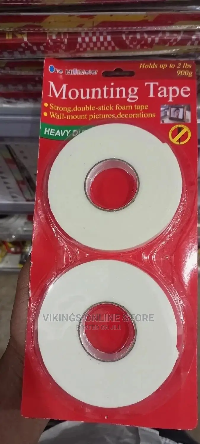 Strong Double Stick Foam Tape