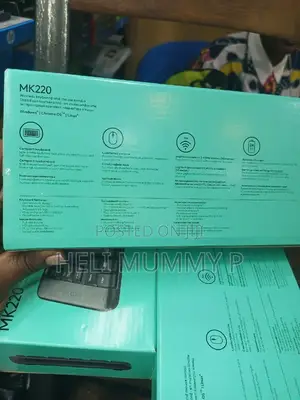 Logitech MK220 Original