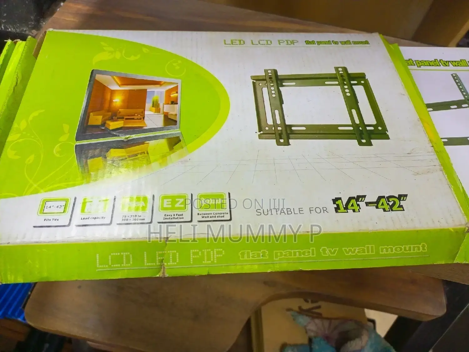 Television Mount