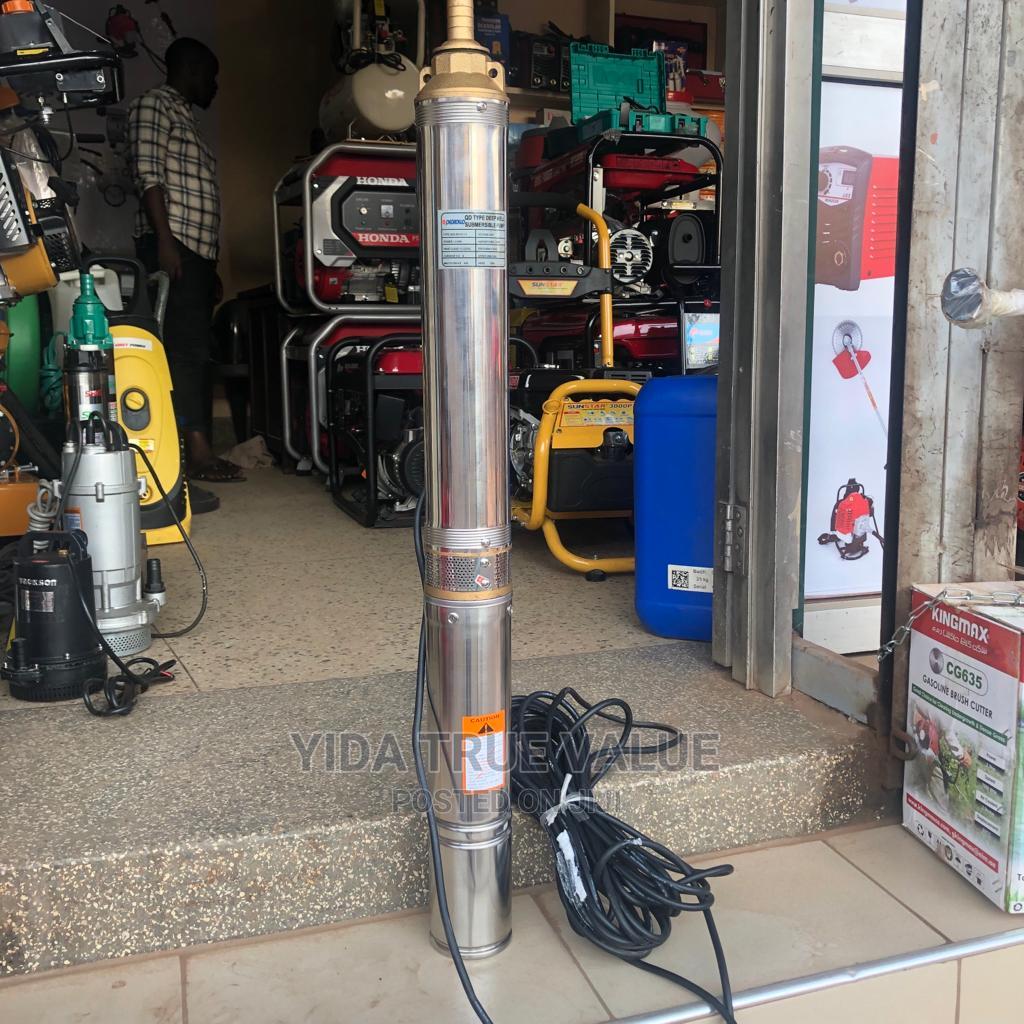 100m Water Pump in Central Division Plumbing & Water Supply, Yiga
