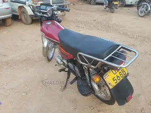 Senke SK125-10 2018 Red