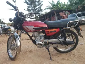 Senke SK125-10 2018 Red