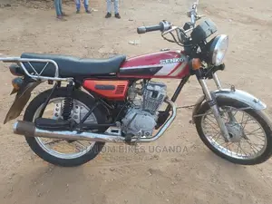Senke SK125-10 2018 Red