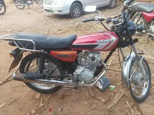 Senke SK125-10 2018 Red