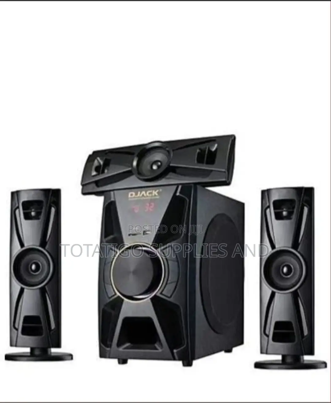 Djack Woofer Original