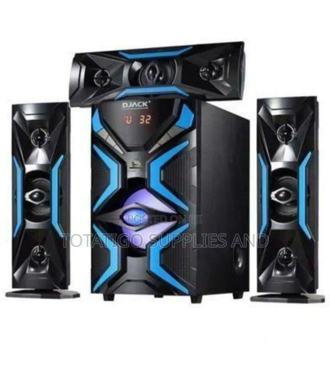 Djack Original Y.3 Woofer
