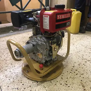 Diesel Vibrator