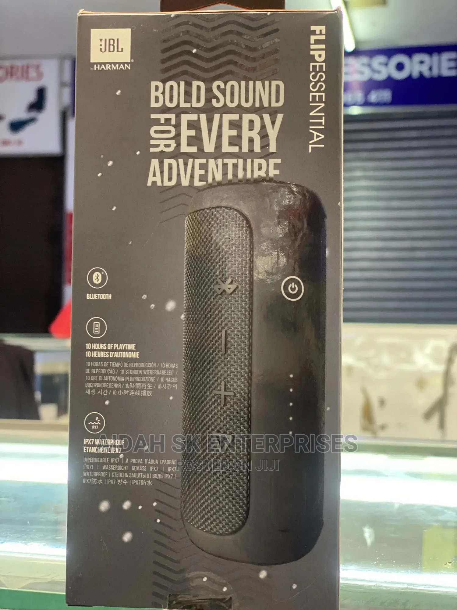 Jbl Flip Essential