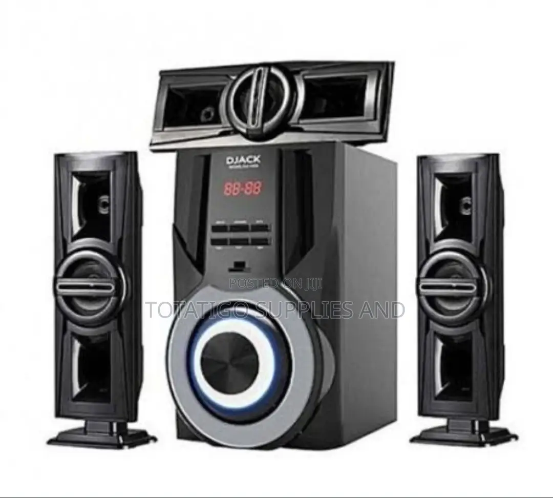 Djack Brand New Woofer