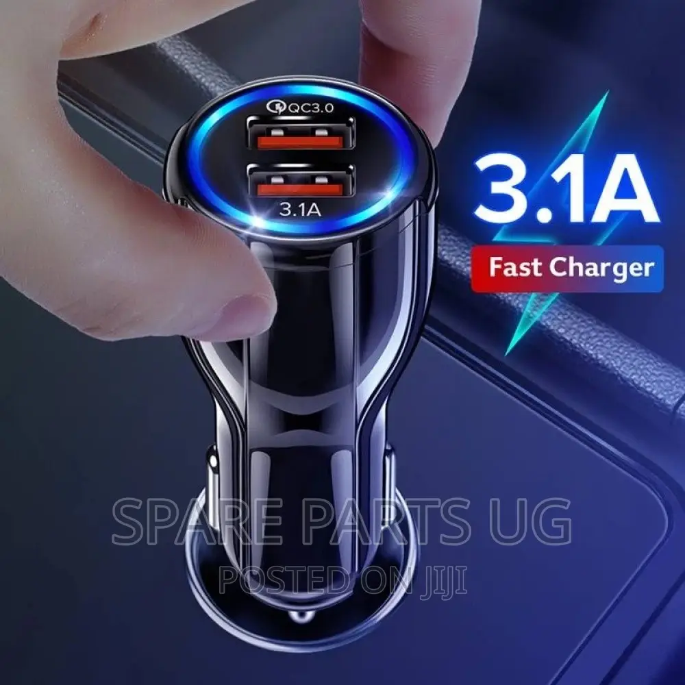 iPhone USB Car 3.1A Fast Charger