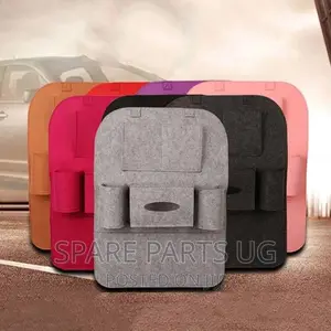 Back Seatcover Organiser