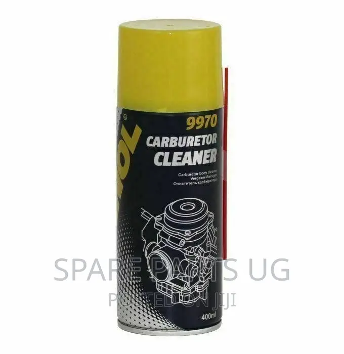 Carburetor Cleaner Spray