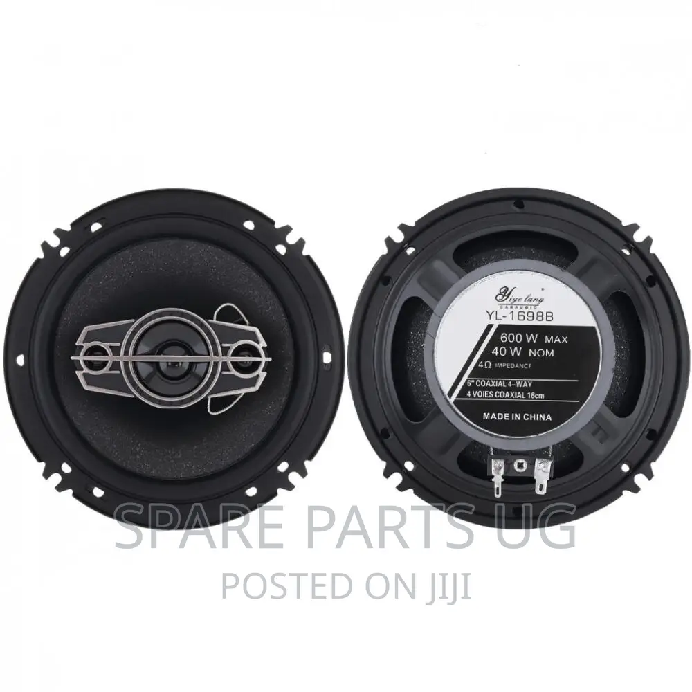 Sony Car Speakers