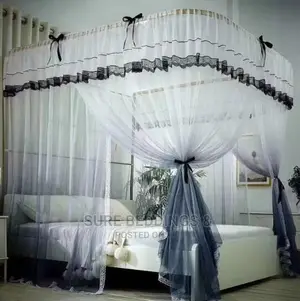 Original Rail Mosquito Net