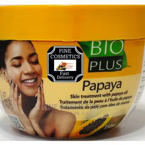 Bio Plus Papaya Skin Treatment Cream 350ml.