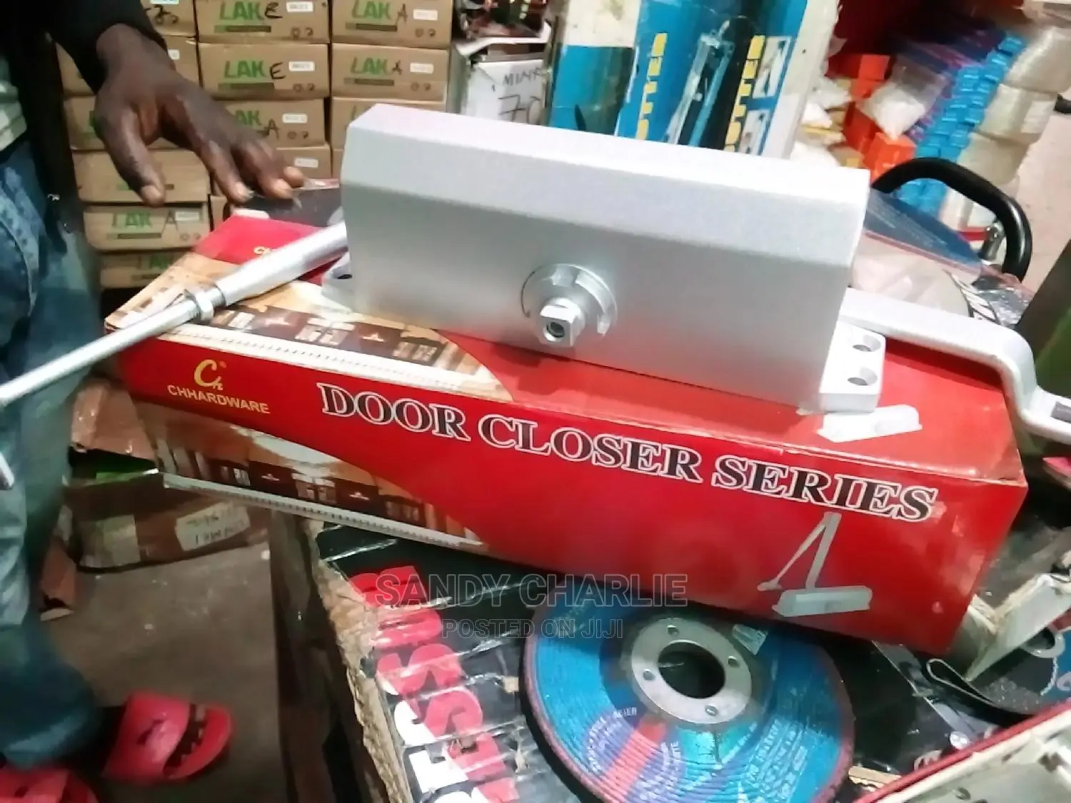 Quality Door Closers