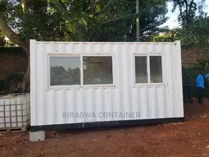 Birabwa Container Housing