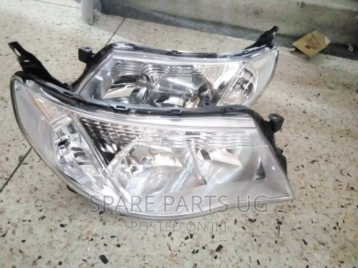 Subaru Forester XT 2008 - 2011 Headlamps