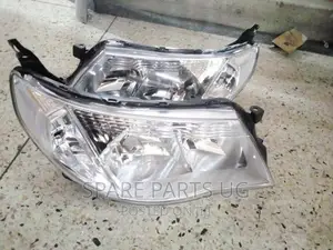 Subaru Forester XT 2008 - 2011 Headlamps
