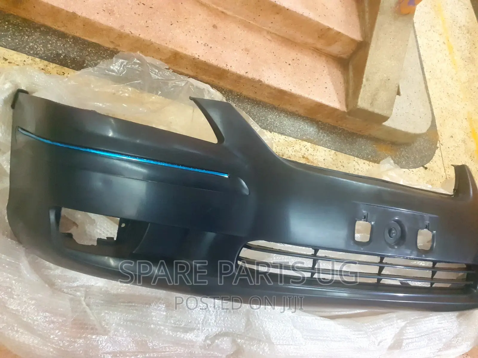 Premio 2002 - 2005 Front Bumper