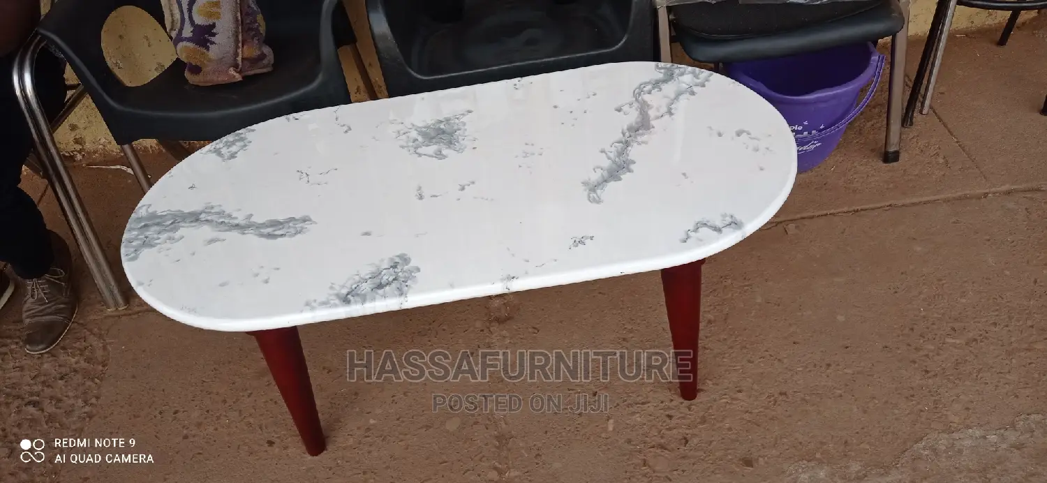 Marble Cottage Wooden Center Table