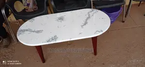 Marble Cottage Wooden Center Table
