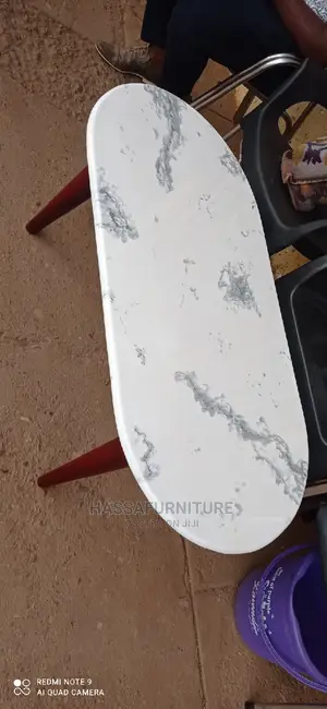 Marble Cottage Wooden Center Table