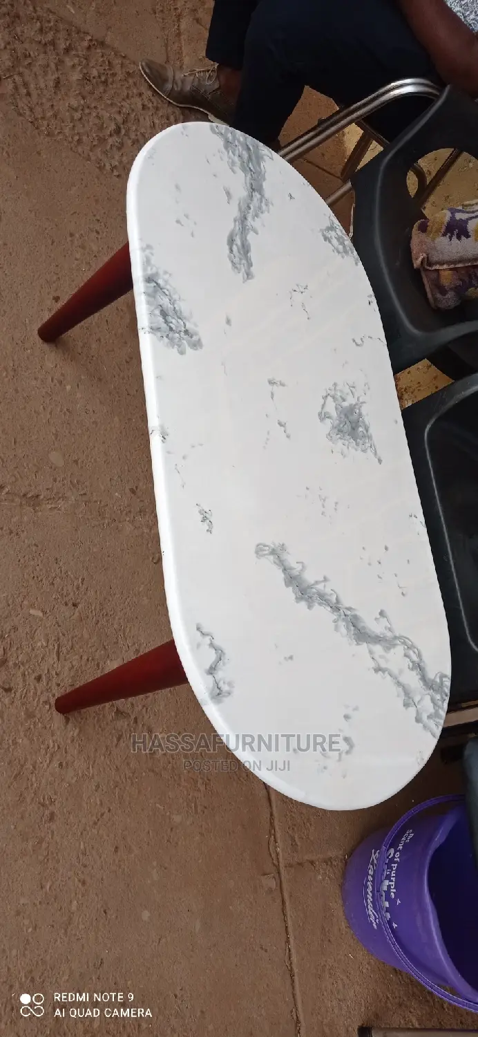Marble Cottage Wooden Center Table