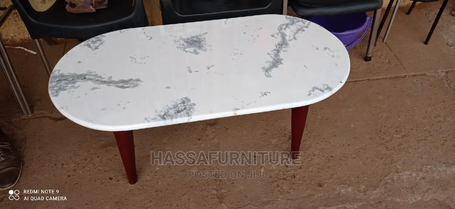 Marble Cottage Wooden Center Table