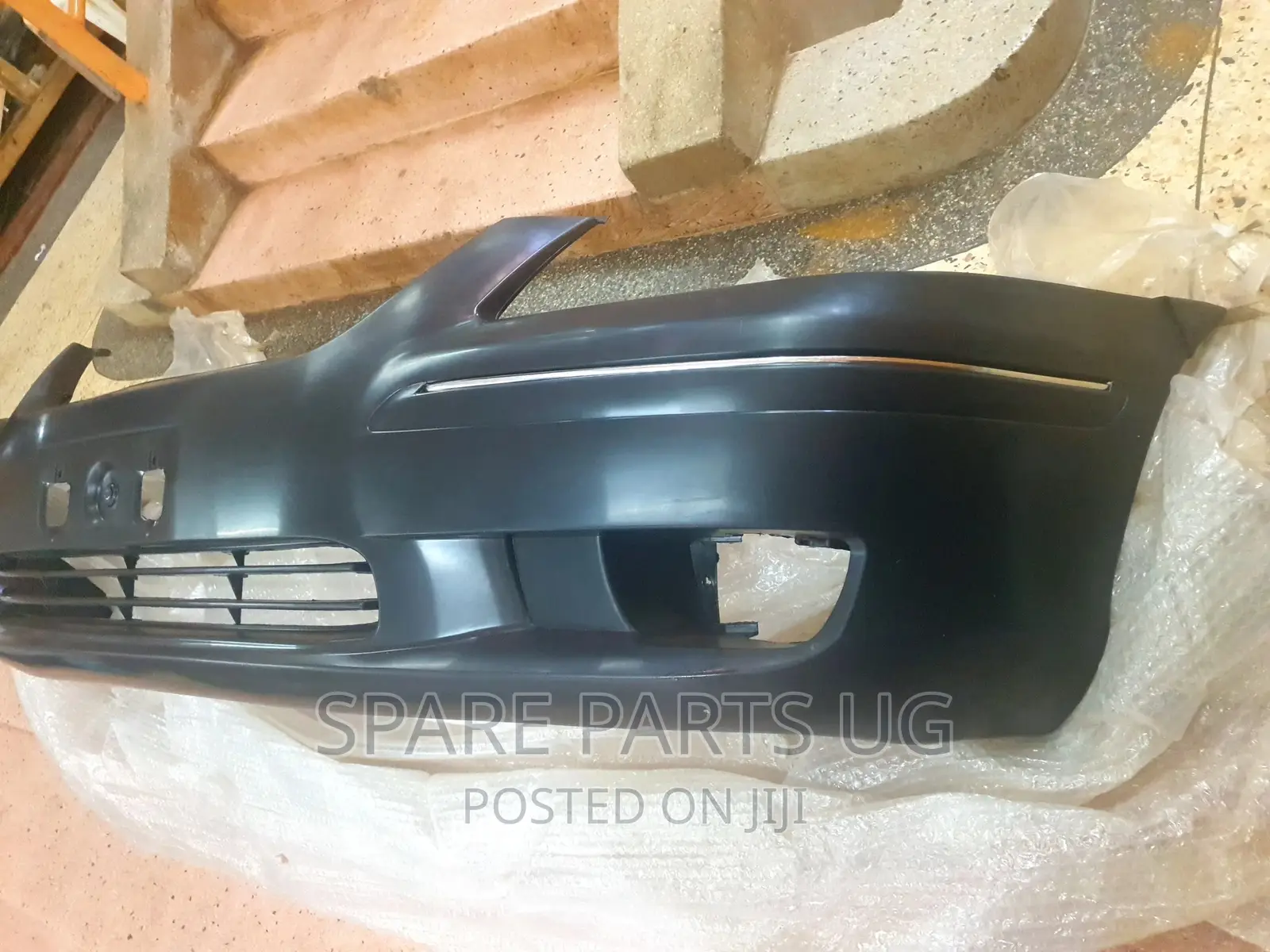 Premio 2002 - 2005 Front Bumper