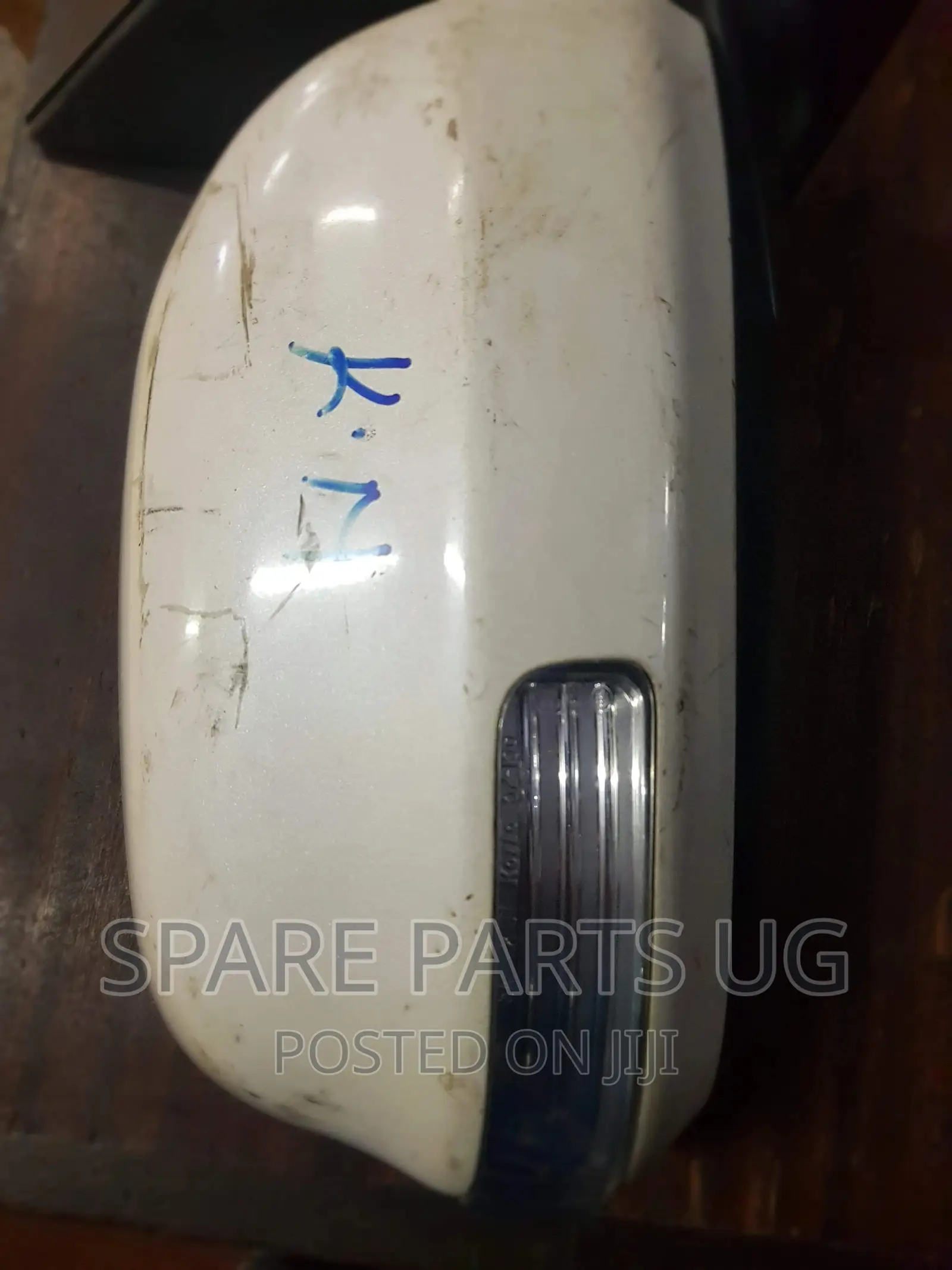 Rav4 2005 - 2012 Sidemirror With Indicator