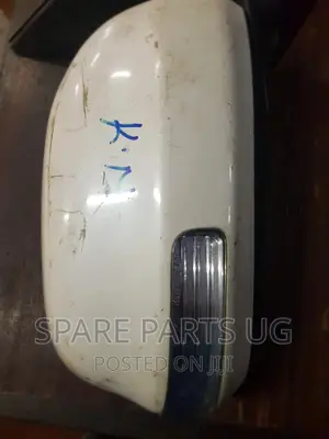 Rav4 2005 - 2012 Sidemirror With Indicator
